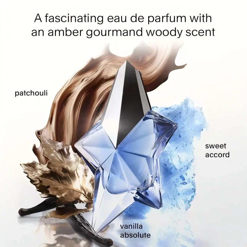 Perfume Fragrance Lasting - ANGEL Star Shape Eau de Parfum