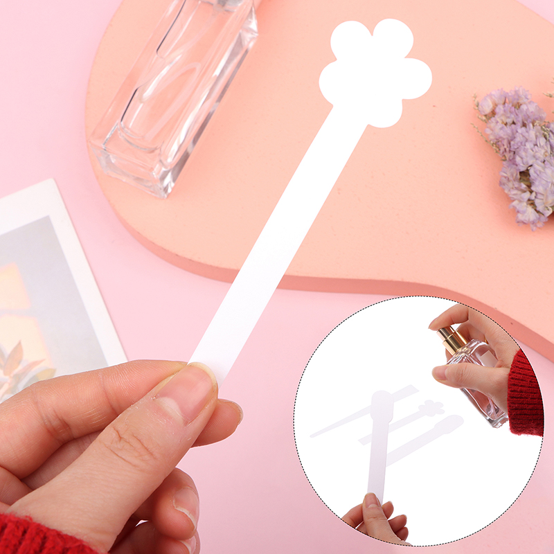 Perfume Fragrance Tester - Nowość·100 szt./zestaw Okrągłe paski testowe do