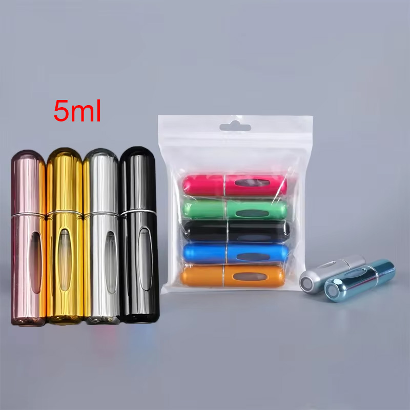 Perfume Fragrance Booster - 5 sztuk 5-milimetrowych, wielokrotnego użytku mini