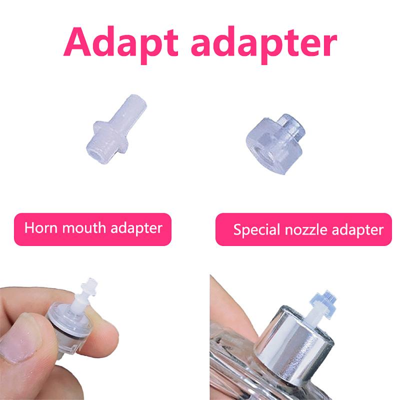 Perfume Villa Fragrance - Adapter do butelek perfum 2 szt.