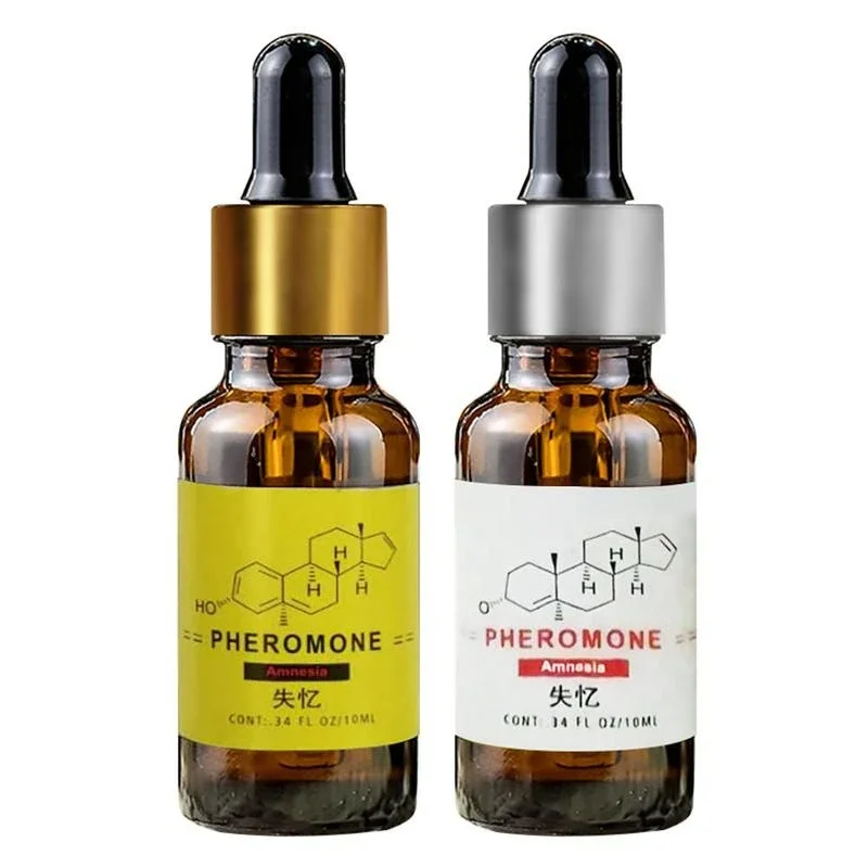 Pure Perfume Fragrance - Feromon dla mężczyzny przyciągają kobiety Androstenon