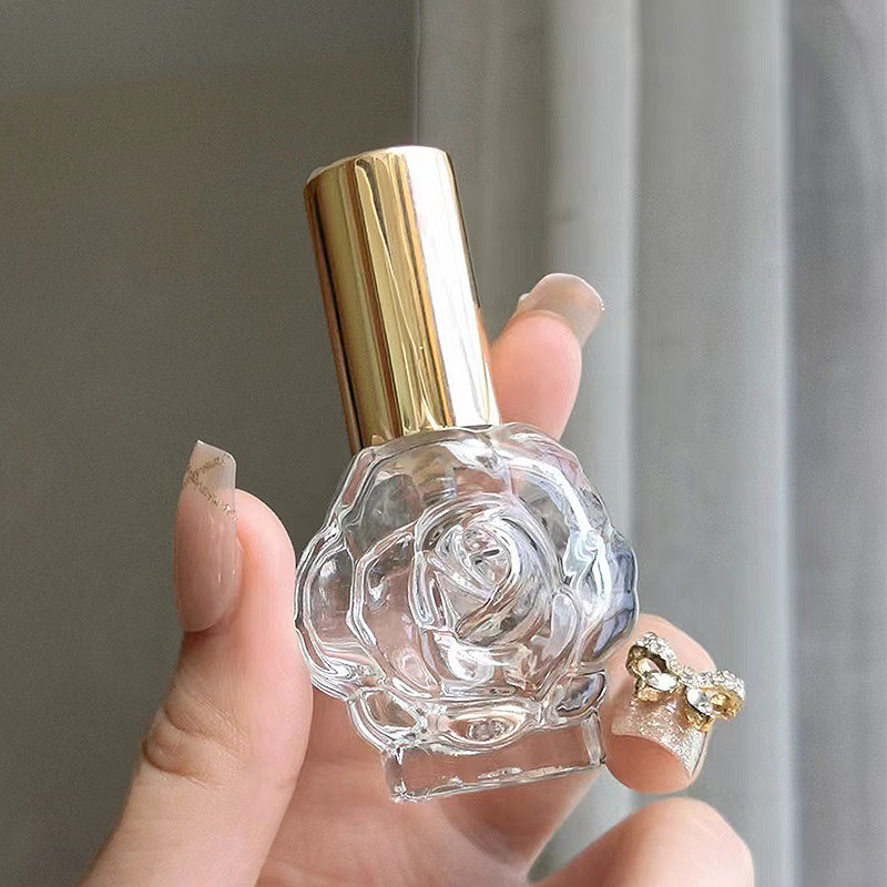 Perfume Fragrance Booster - Nowy 10ML Flakon na Perfumy Szklany