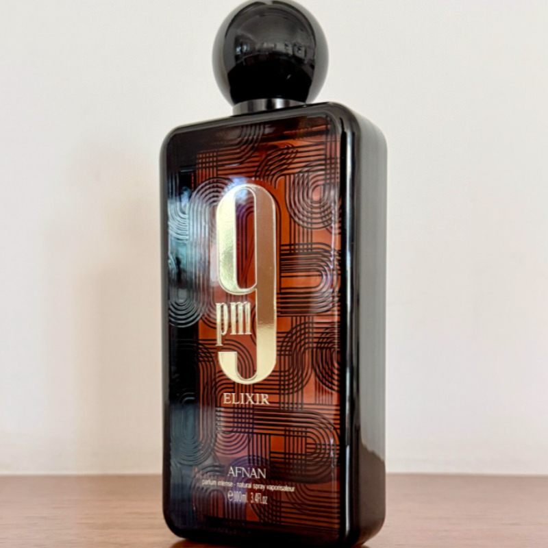 Pure Perfume Fragrance - Perfumy Arabskie 9pm Perfumy i wody
