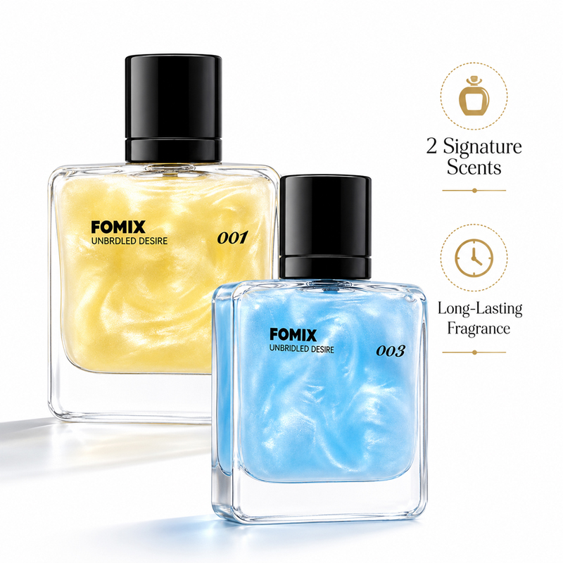 Perfume Fragrance Lasting - FOMIX 2 SZT. Zestaw Perfum Męskich,