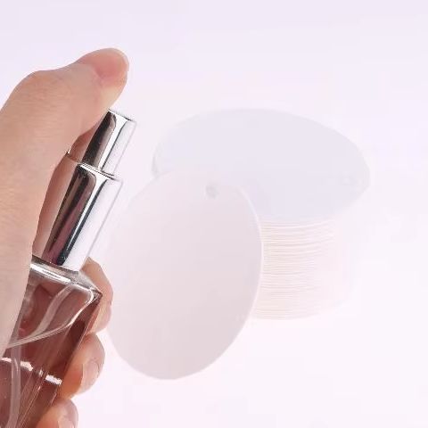 Perfume Fragrance Tester - 100 szt. Pasków Testerowych Zapachowych Jednorazowe