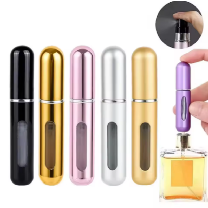 Perfume Fragrance Booster - 1/3/5/10 szt. 5ml Butelka do ponownego