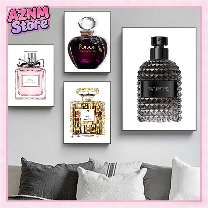 1 szt. bezramowy minimalistycz – Perfume Villa Fragrance recenzja i cena