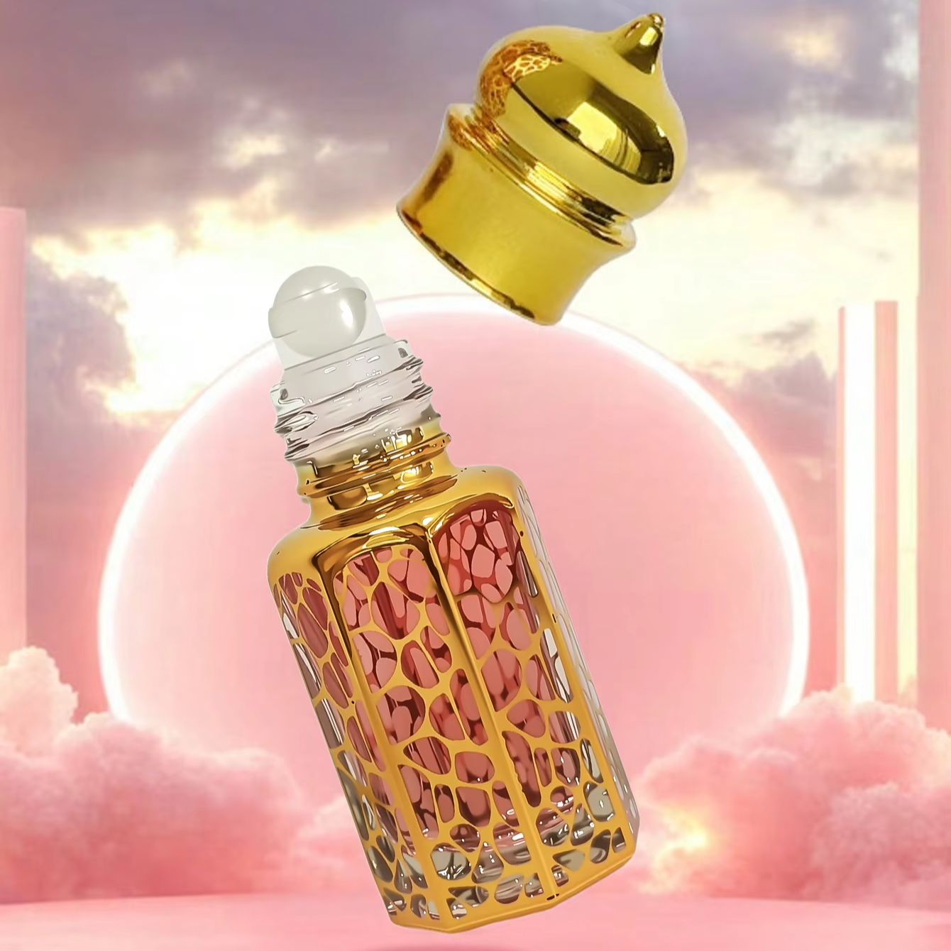 10ml buteleczki z olejkiem ete – Perfume Fragrance Oil recenzja i cena
