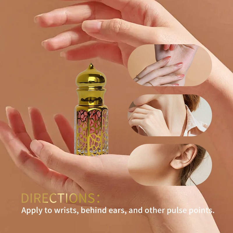 10ml buteleczki z olejkiem ete – Perfume Fragrance Oil recenzja i cena