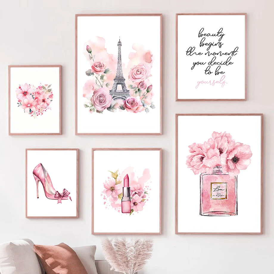 Plakat Artystyczny Moda Paryż  – Perfume Villa Fragrance recenzja i cena