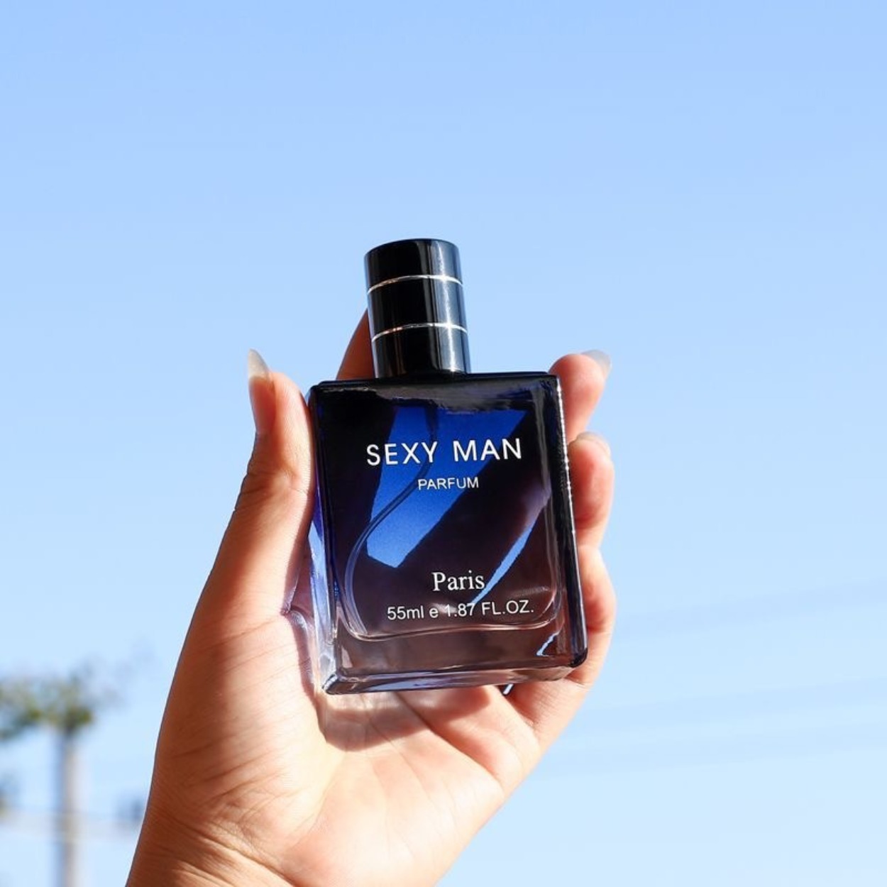 Męski perfum Woody & Marine 50 – Perfume Fragrance Lasting recenzja i cena