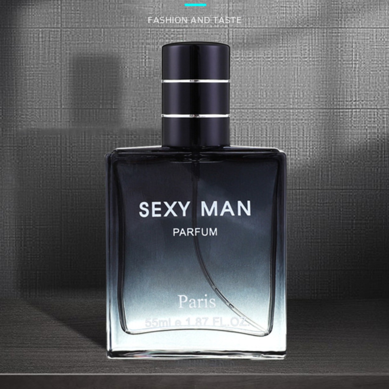Męski perfum Woody & Marine 50 – Perfume Fragrance Lasting recenzja i cena
