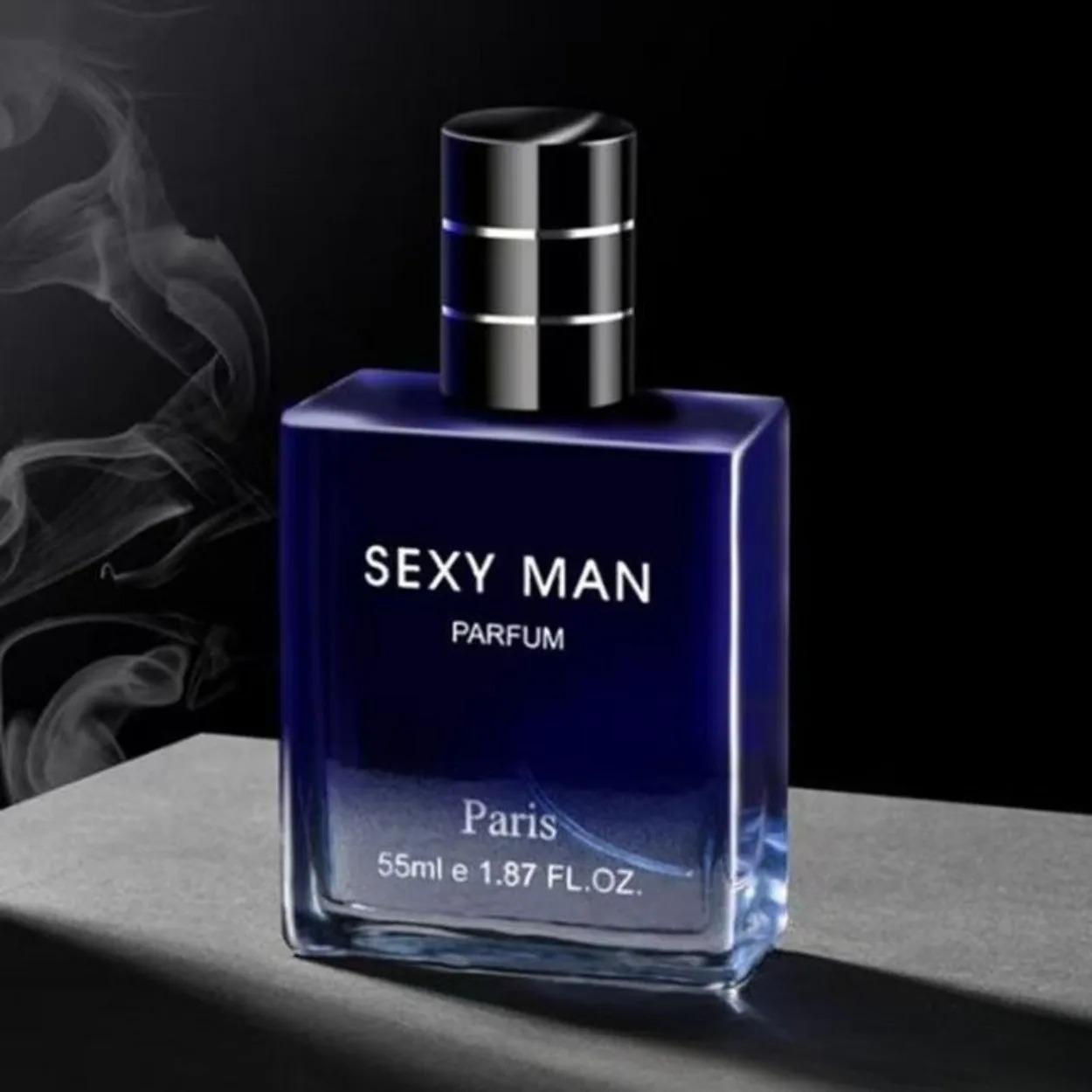 Męski perfum Woody & Marine 50 – Perfume Fragrance Lasting recenzja i cena