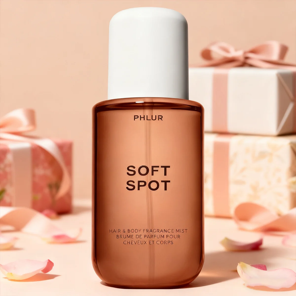 PHLUR Soft Spot Hair & Body Fr – Perfume Fragrance Lasting recenzja i cena
