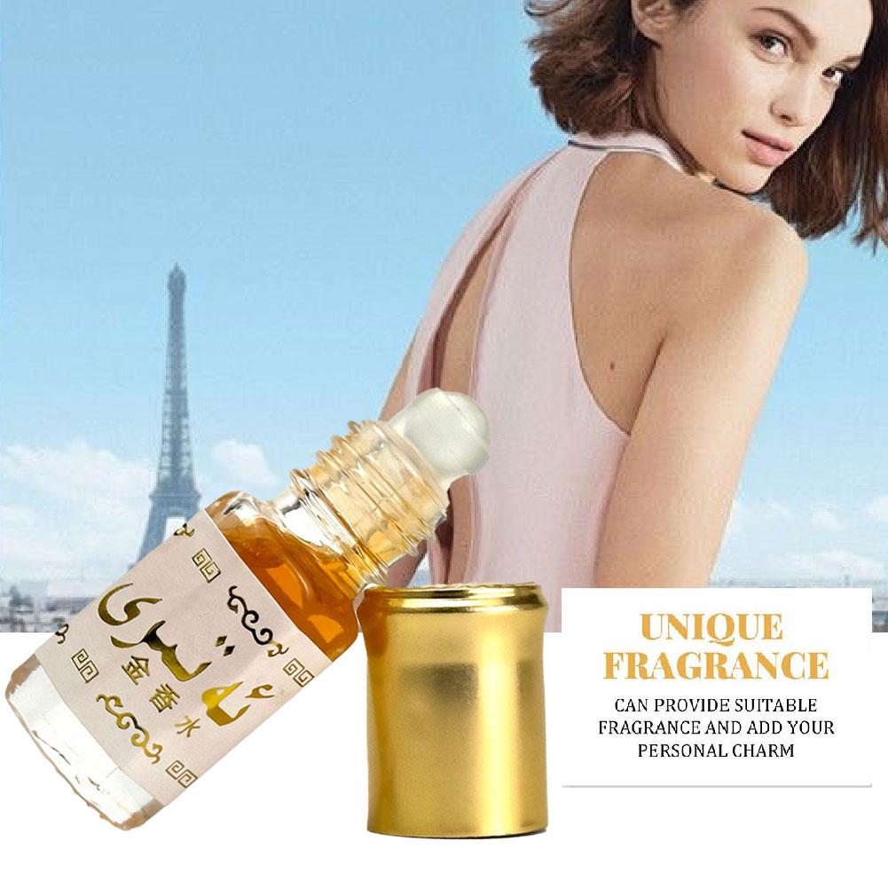 Arabski Złoty Olejek Perfumowa – Perfume Fragrance Oil recenzja i cena