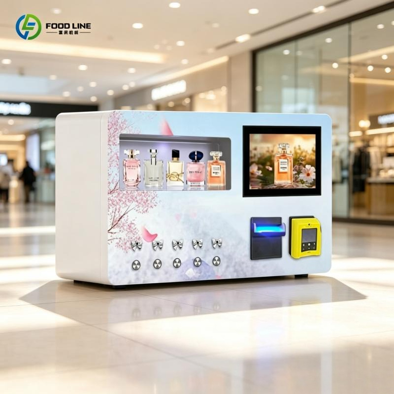 Automatyczny dystrybutor perfu – Perfume Fragrance Store recenzja i cena