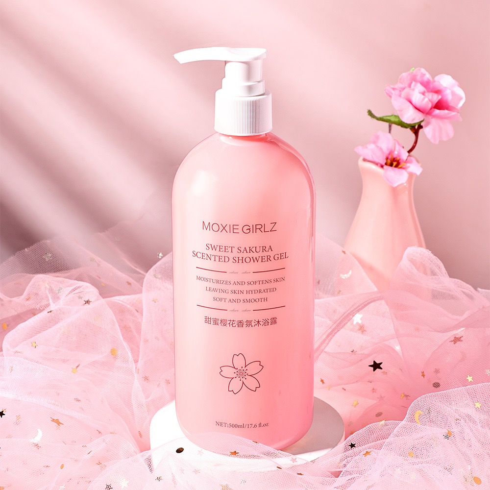 Żel pod prysznic o zapachu sło – Perfume Fragrance Shower Gel recenzja i cena