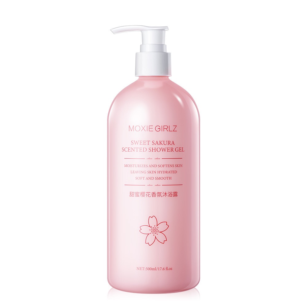 Żel pod prysznic o zapachu sło – Perfume Fragrance Shower Gel recenzja i cena