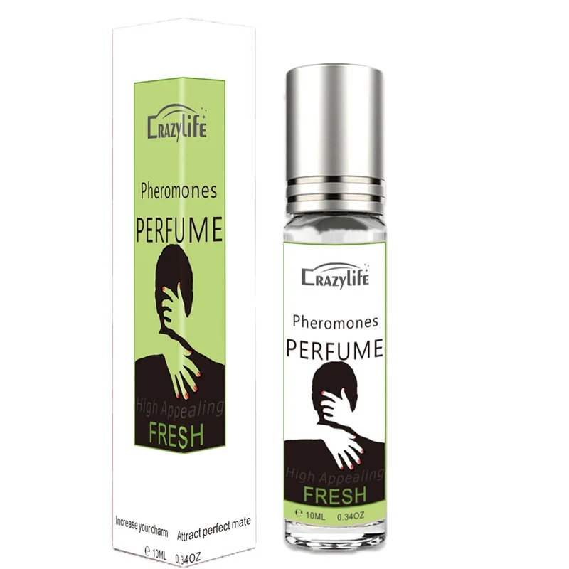 Feromon dla mężczyzny przyciąg – Pure Perfume Fragrance recenzja i cena