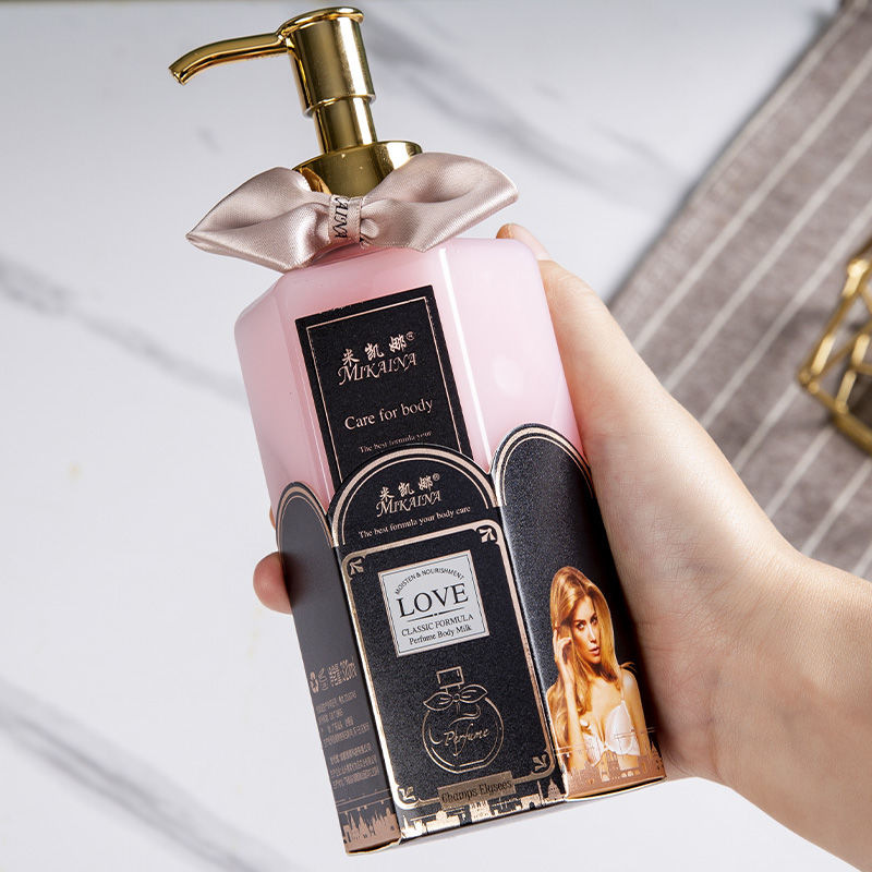 320ml Perfumy do mycia ciała D – Perfume Fragrance Shower Gel recenzja i cena