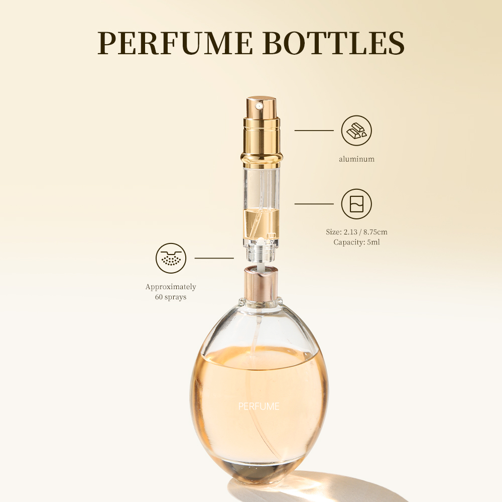 5ml Skórzany atomizer do perfu – Perfume Fragrance Booster recenzja i cena