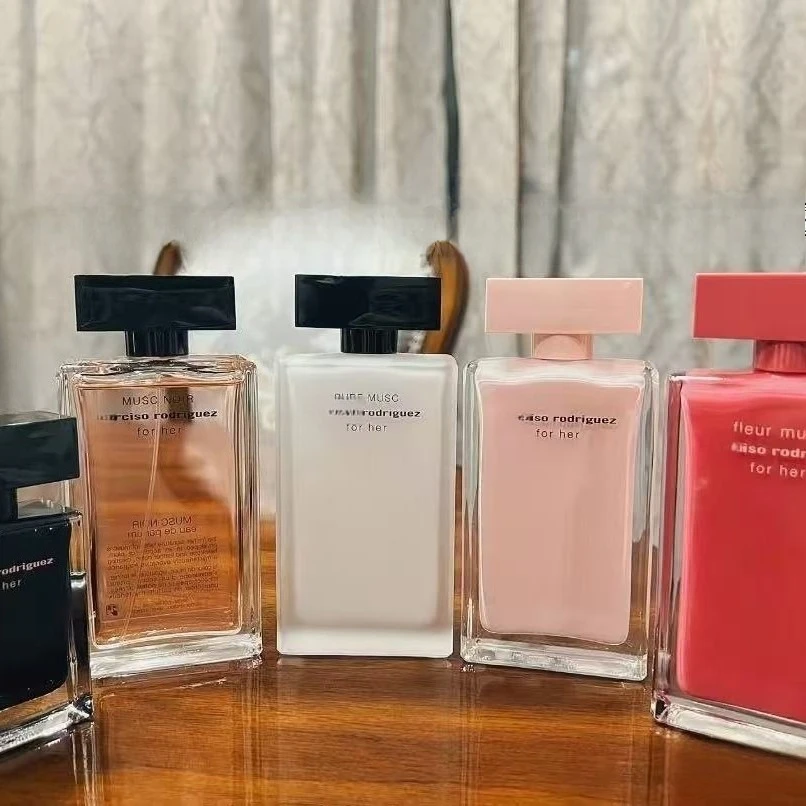 Elegancka woda toaletowa dla k – Perfume Floral Fragrance recenzja i cena