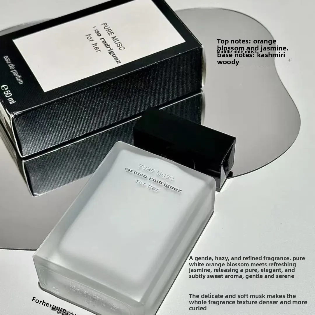 Elegancka woda toaletowa dla k – Perfume Floral Fragrance recenzja i cena