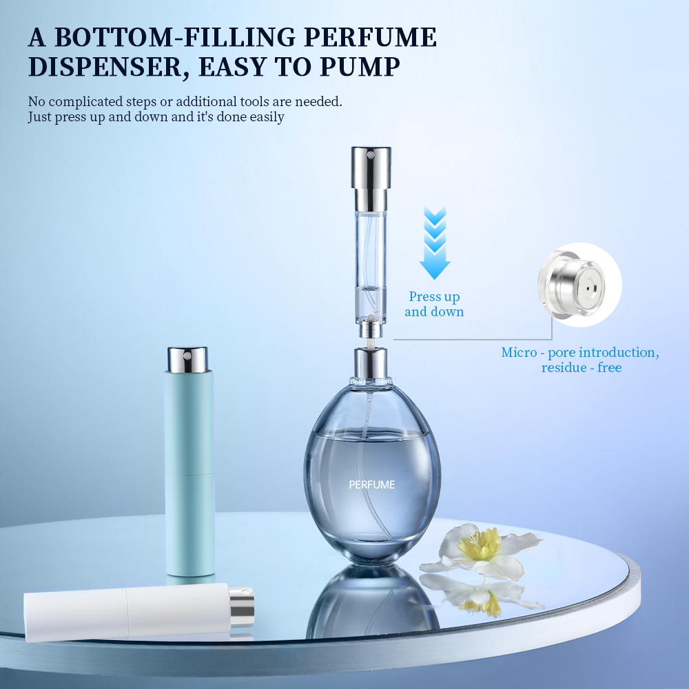 6ml obrotowy atomizer do perfu – Perfume Fragrance Booster recenzja i cena