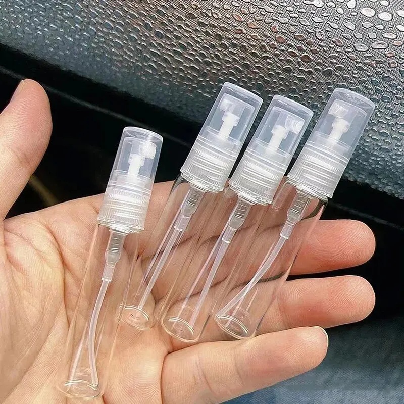 5/10 szt. 3ml 5ml 10ml Przezro – Perfume Fragrance Tester recenzja i cena
