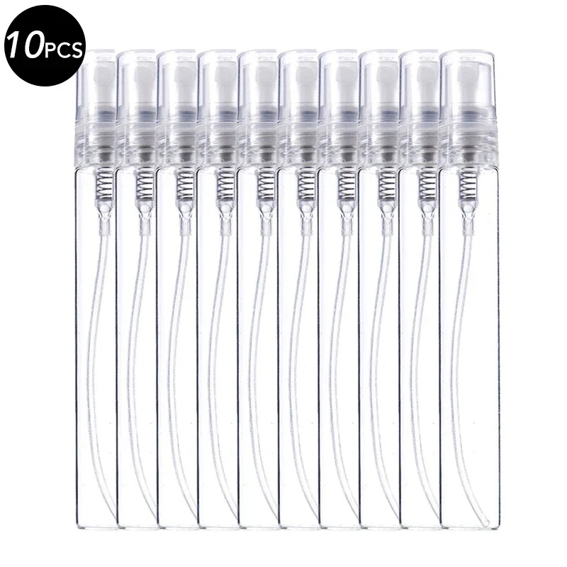 5/10 szt. 3ml 5ml 10ml Przezro – Perfume Fragrance Tester recenzja i cena