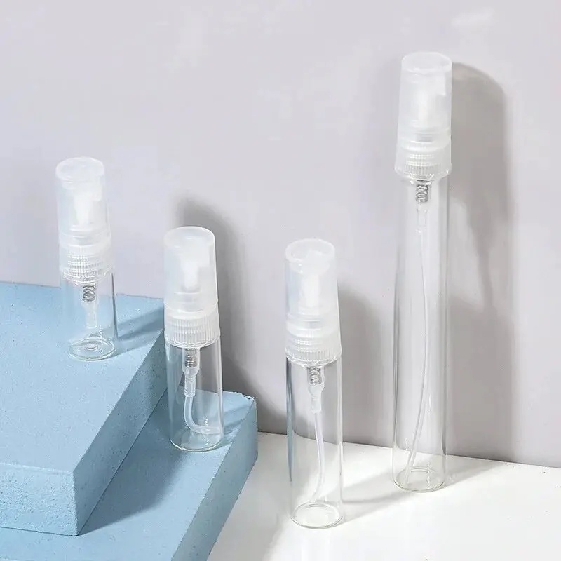 5/10 szt. 3ml 5ml 10ml Przezro – Perfume Fragrance Tester recenzja i cena