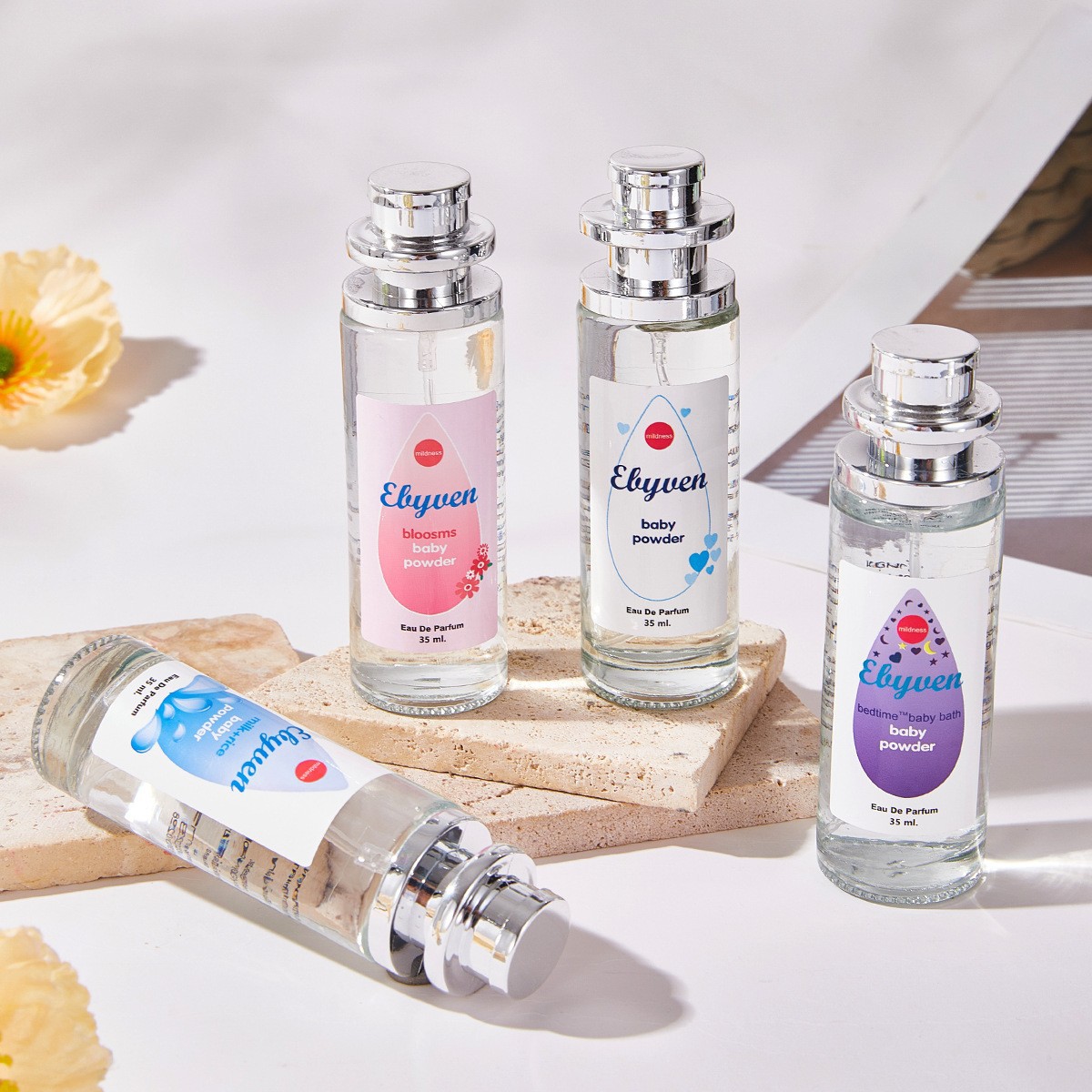 Mleczko do karmienia na zewnąt – Perfume Floral Fragrance recenzja i cena