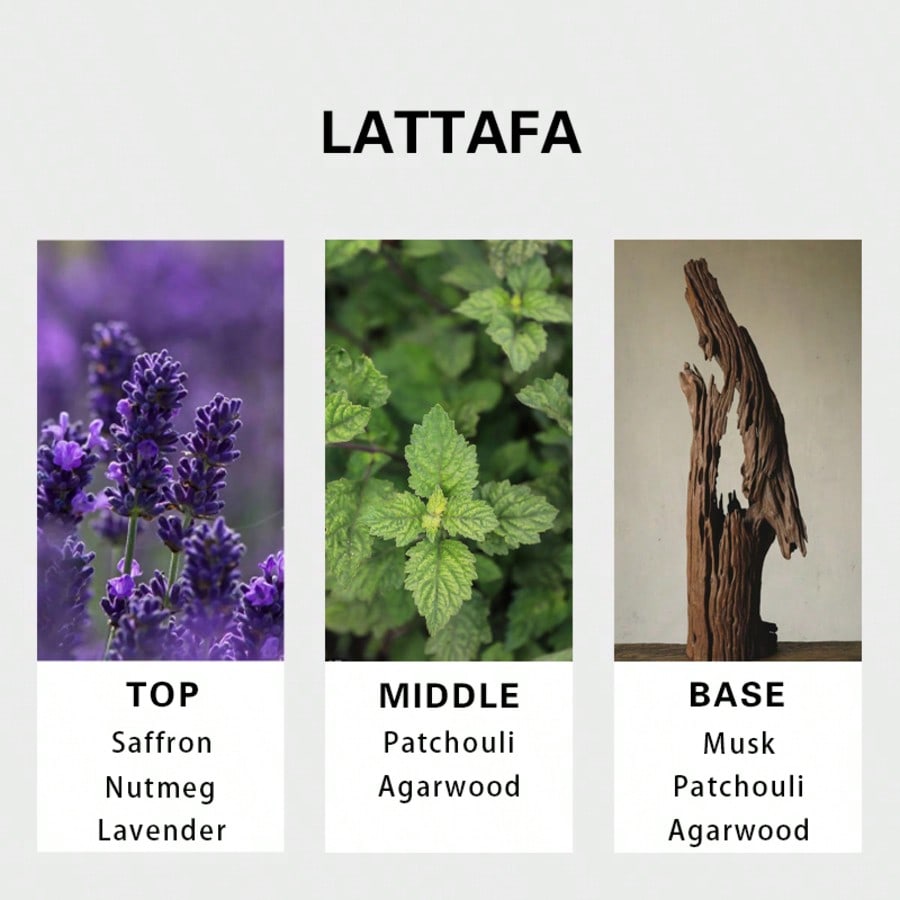 Lattafa Badee Al Oud For Glory – Pure Perfume Fragrance recenzja i cena