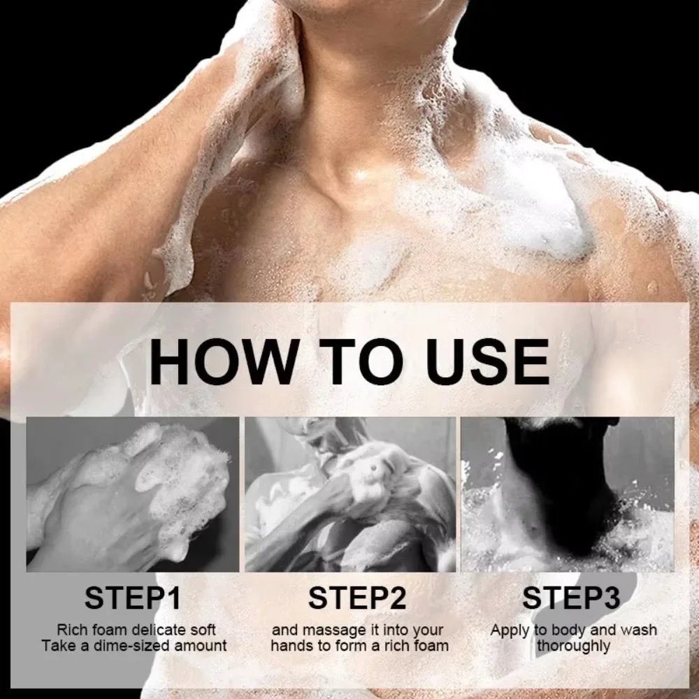 Szampon zapewniający długotrwa – Perfume Fragrance Shower Gel recenzja i cena