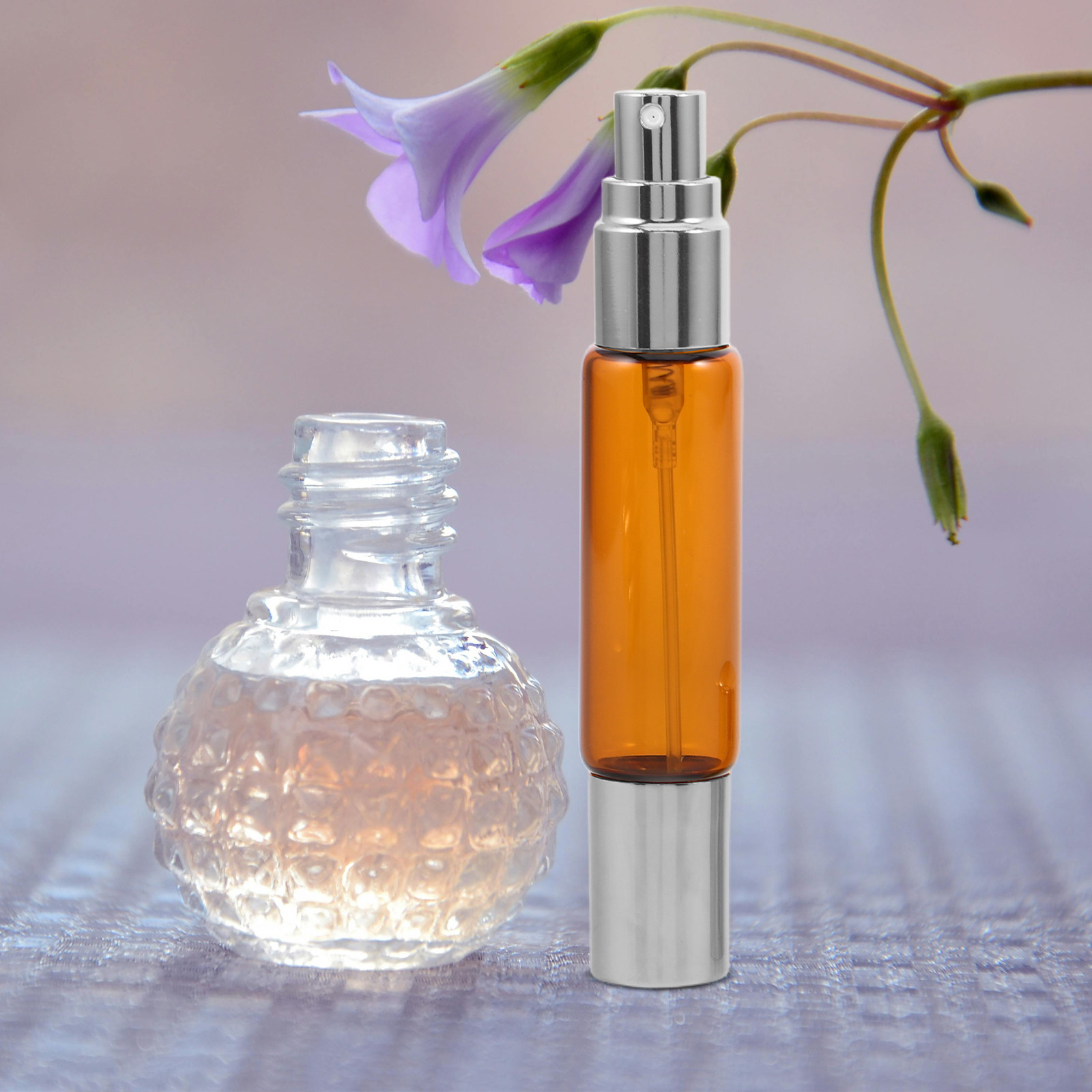 Butelki do uzupełniania olejkó – Perfume Fragrance Oil recenzja i cena