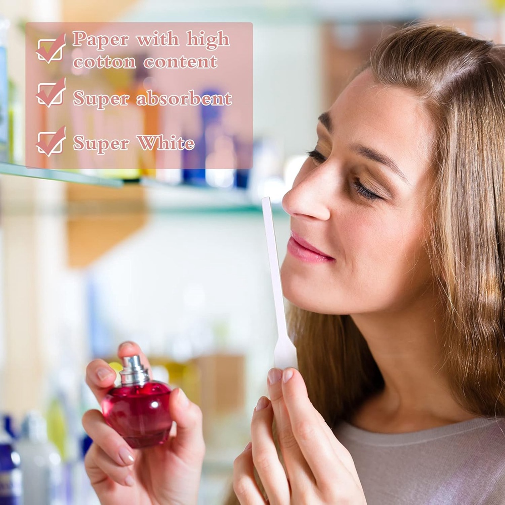 A99G-600 Sztuk Pasków Zapachow – Perfume Fragrance Tester recenzja i cena