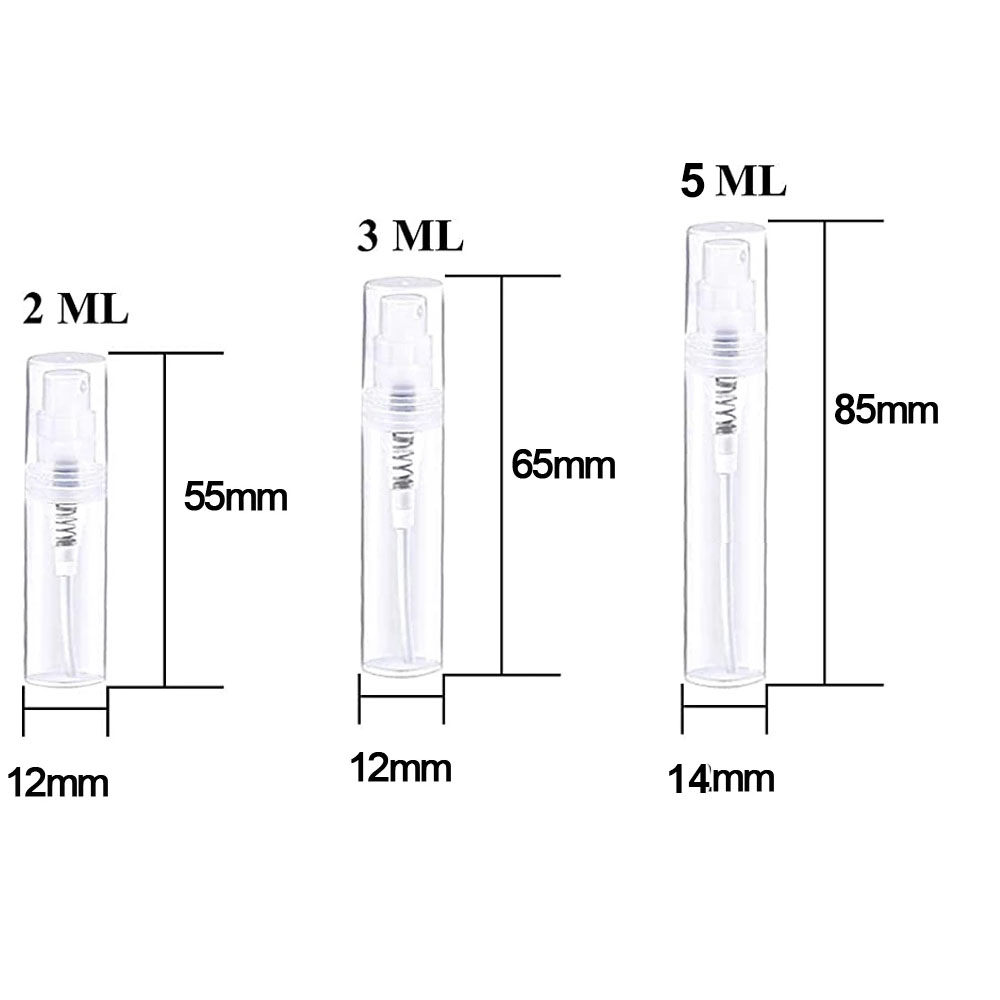 200 sztuk 2/3/5/8/10ml Mini bu – Perfume Fragrance Booster recenzja i cena