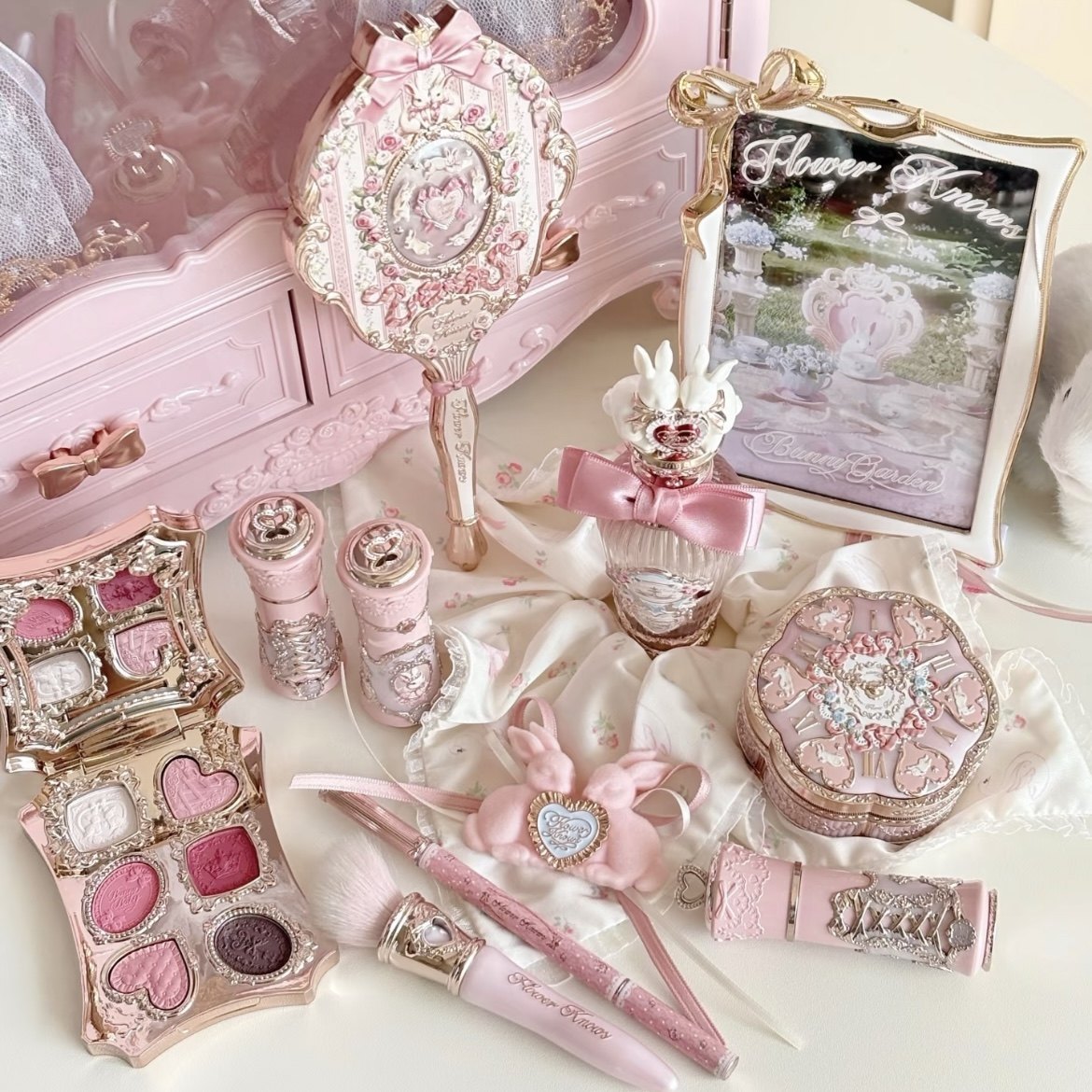 Flower Knows 2026 Bunny Garden – Perfume Floral Fragrance recenzja i cena
