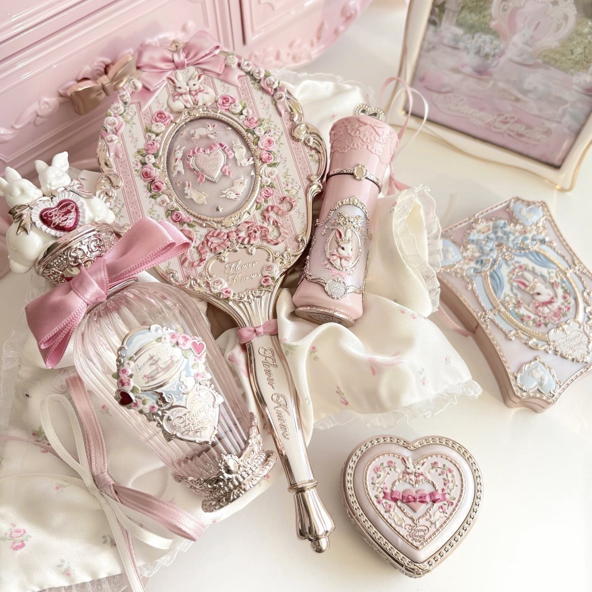 Flower Knows 2026 Bunny Garden – Perfume Floral Fragrance recenzja i cena