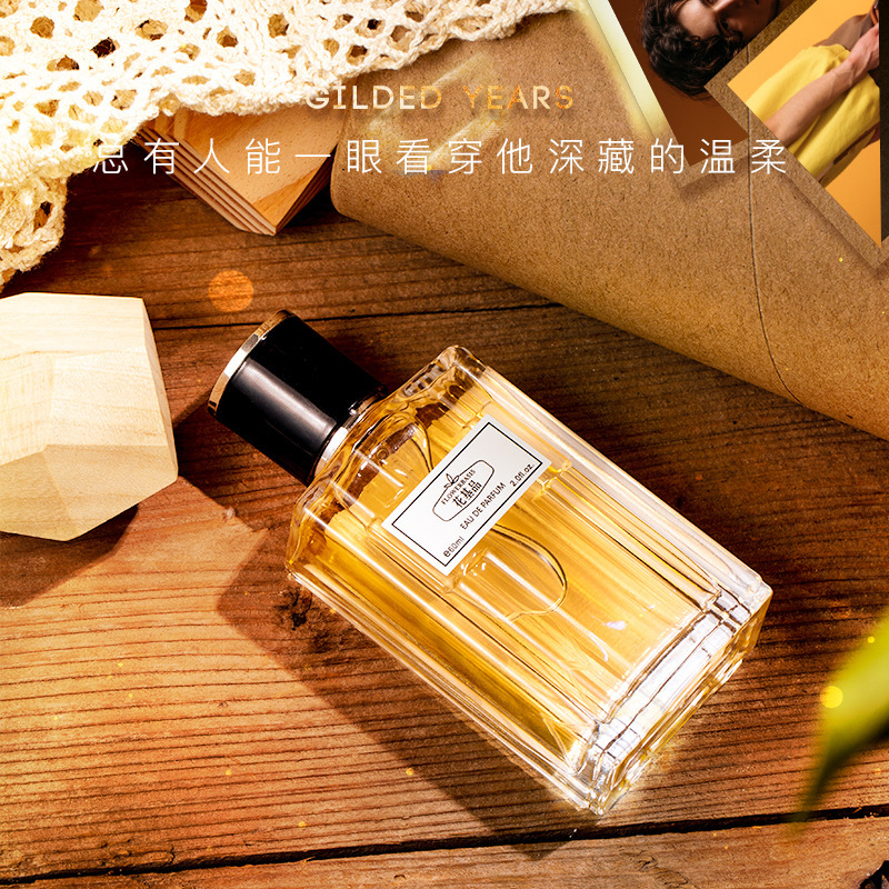 60ML Flower Basis Perfume Eau  – Perfume Floral Fragrance recenzja i cena