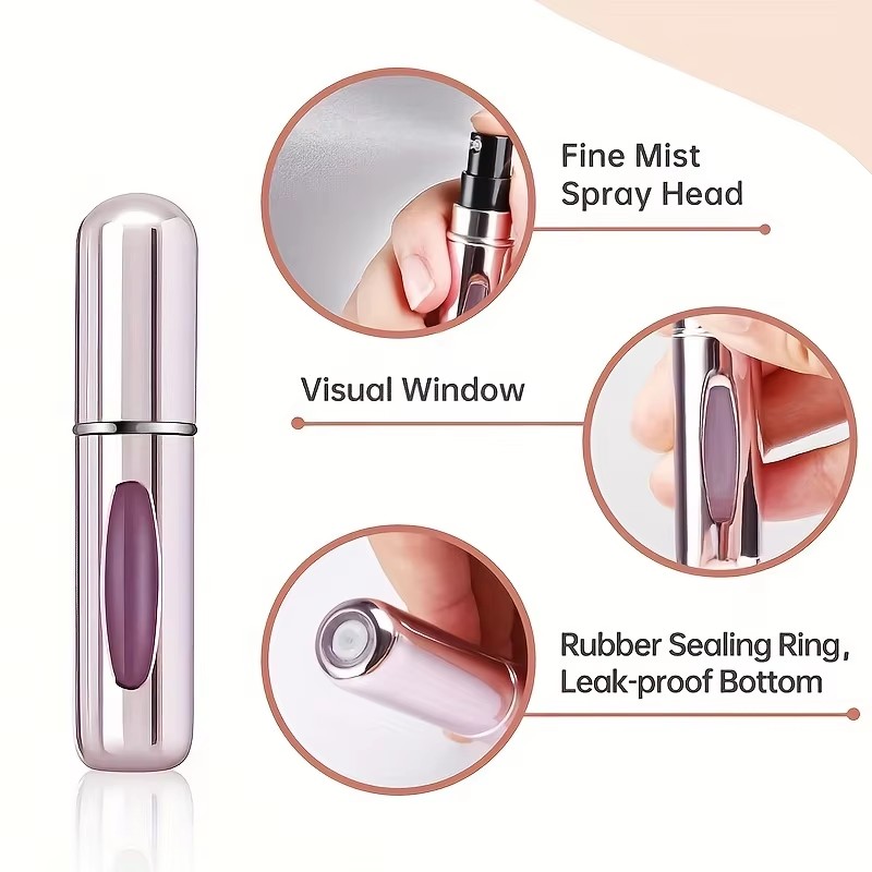 5 sztuk 5-milimetrowych, wielo – Perfume Fragrance Booster recenzja i cena