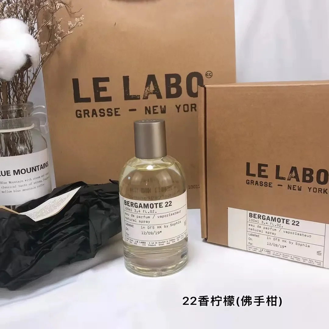 Perfumy laboratoryjnej marki d – Perfume Floral Fragrance recenzja i cena