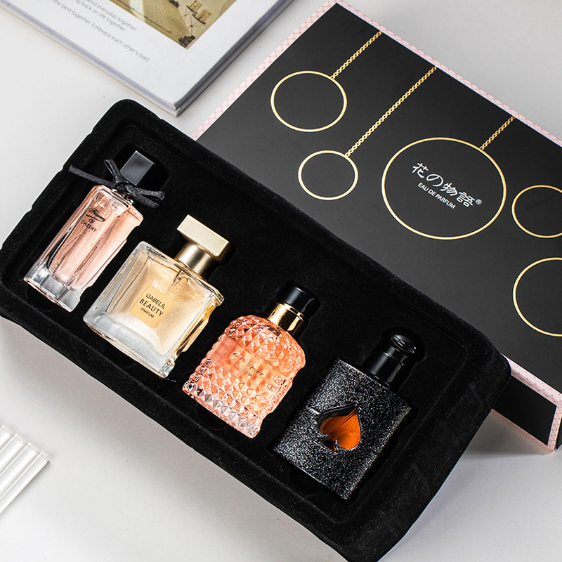 Perfumy damskie trwałe atomize – Perfume Floral Fragrance recenzja i cena