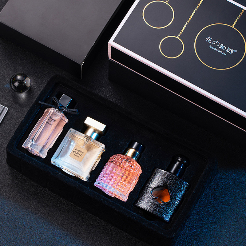 Perfumy damskie trwałe atomize – Perfume Floral Fragrance recenzja i cena