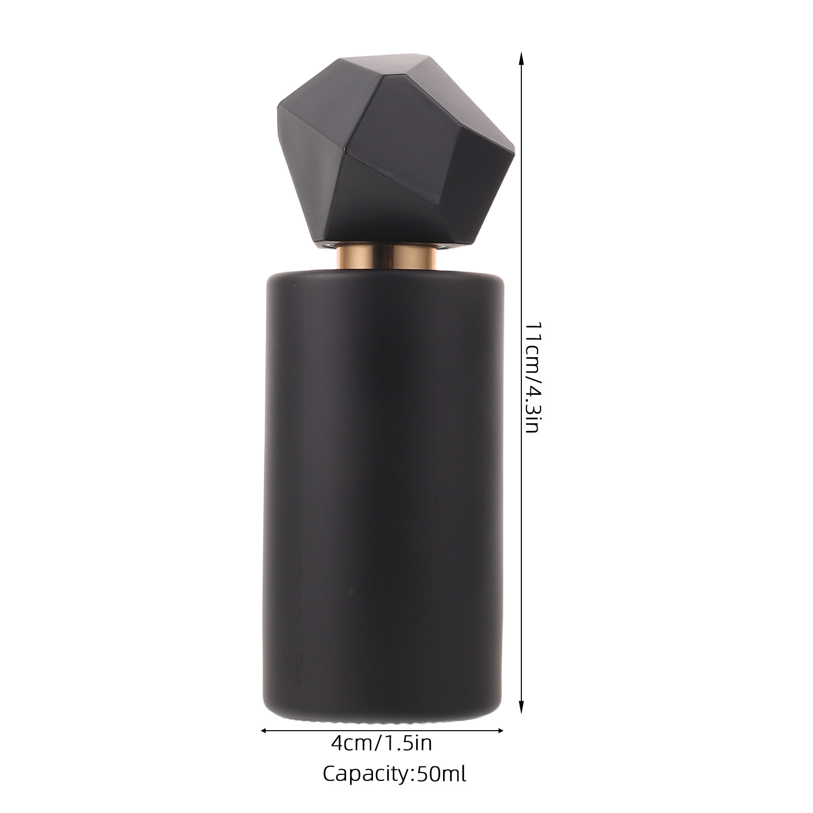 Elegancki szklany flakon na pe – Perfume Fragrance Oil recenzja i cena
