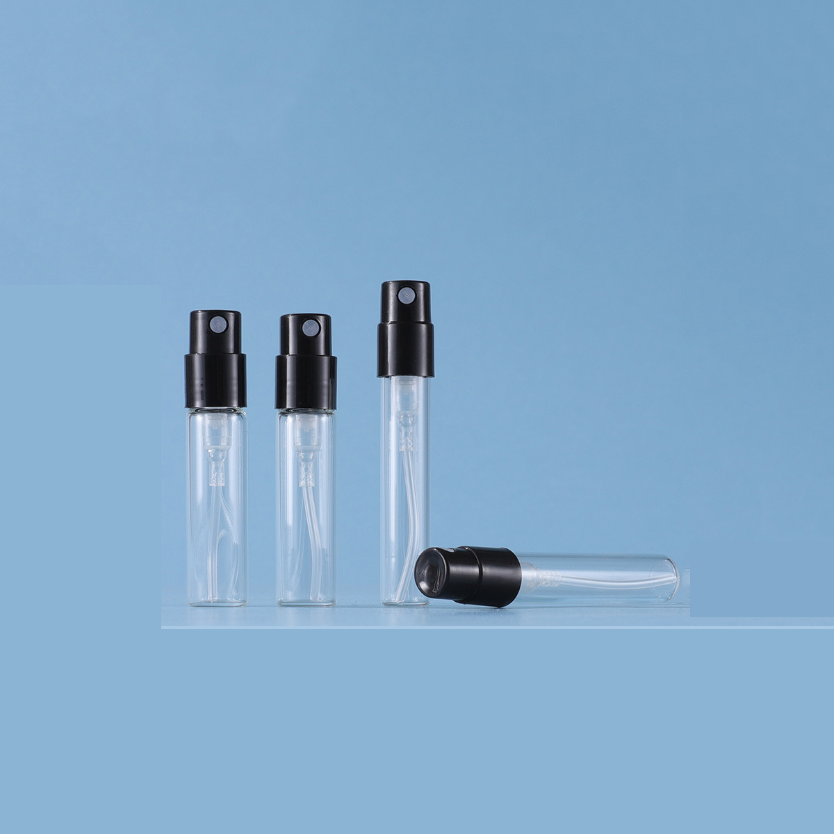 1X 10X 100x 1ml 1.5ml 2ml 2.5m – Perfume Fragrance Tester recenzja i cena