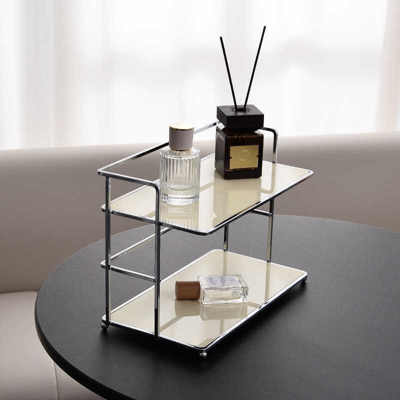 1 szt. dwuwarstwowy stojak do  – Perfume Villa Fragrance recenzja i cena