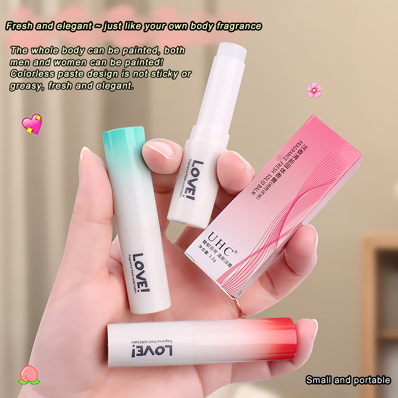 4 szt. Perfumy w Kremie dla Ni – Pure Perfume Fragrance recenzja i cena