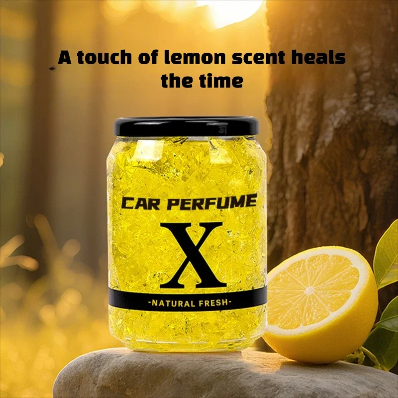 220g Stały Perfum do Samochodu – Perfume Villa Fragrance recenzja i cena