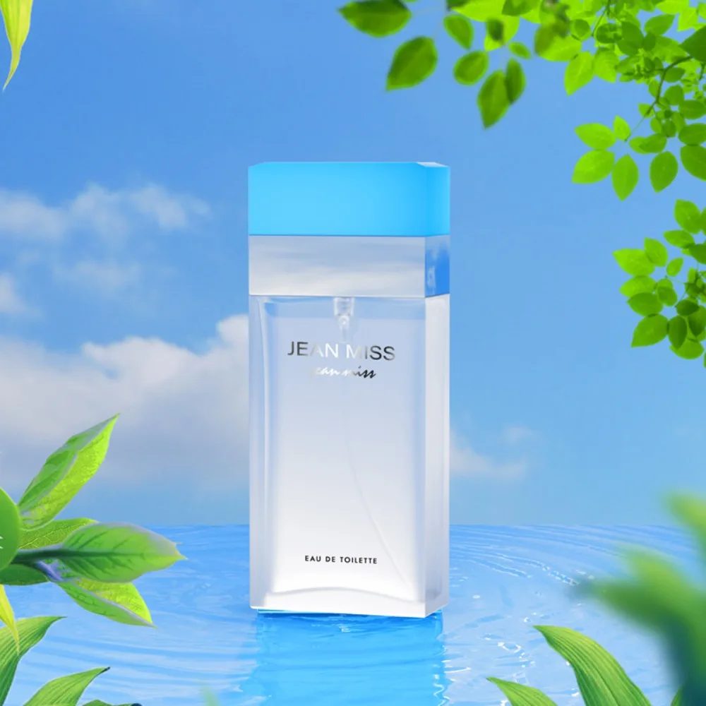 Jasnoniebieski, morski, kwiato – Pure Perfume Fragrance recenzja i cena